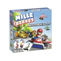 Mille Bornes Mario Kart^Dujardin Discount
