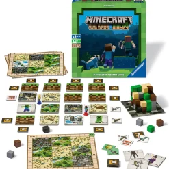 Minecraft - le jeu^Ravensburger