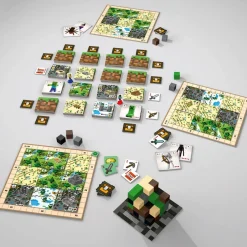 Minecraft - le jeu^Ravensburger