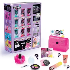 Mini beauty distributeur surprise Style 4 Ever^Canal Toys Outlet