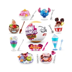 Mini Brands Create Disney Snacks^Zuru Best