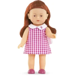 Mini Corolline Ruby robe Vichy^Corolle Outlet