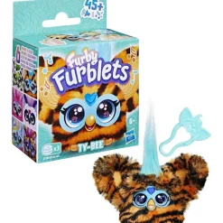 Mini peluche Furby Furblet Ty Bee^Hasbro New