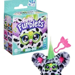 Mini peluche Furby Furblet Moo Boo^Hasbro Clearance