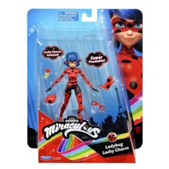Mini poupée Miraculous 12 cm^Bandai Best
