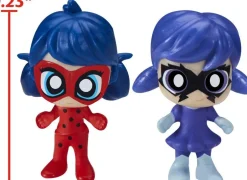Mini univers Chibi parc d'attraction - Miraculous^Bandai Online