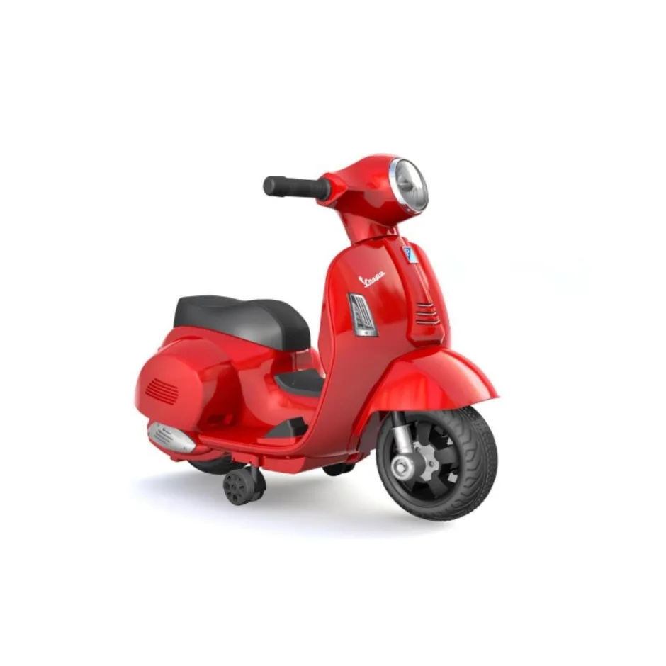 Mini Vespa GTS Rouge électrique^MGM New