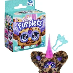 Mini-peluche Furby furblet Chee Chee^Hasbro Online