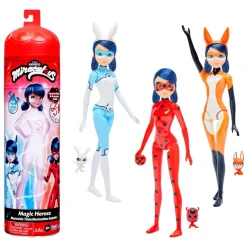 Miraculous - Marinette Transformation Surprise^Bandai New
