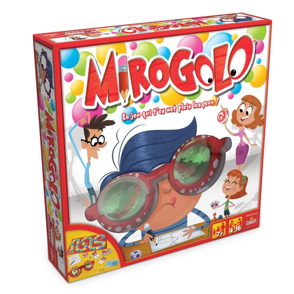 Mirogolo^Goliath Discount
