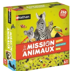 Mission animaux^Nathan Sale