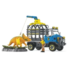 Mission de transport dino^Schleich Best