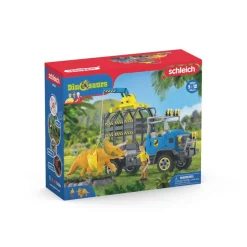 Mission de transport dino^Schleich Best