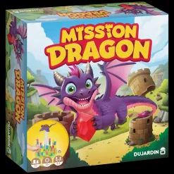 Mission Dragon^Dujardin Online