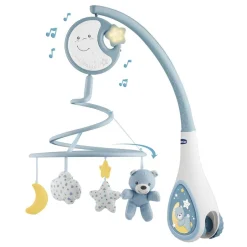 Mobile Next2Dreams bleu First Dreams^Chicco Sale