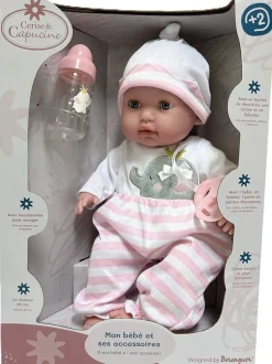 Mon bébé et ses accessoires^Cerise & Capucine Sale