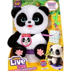 Mon bébé panda - Little live pets^Moose Clearance