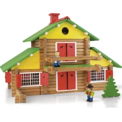 Mon chalet en bois - 240 pieces^Jeujura Sale