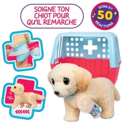 Mon chien ouchies Little live Pets^Moose Sale