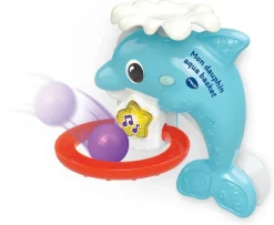 Mon Dauphin Aqua Basket De^VTech Clearance