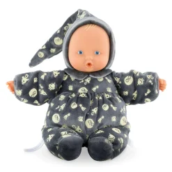 Mon doudou Babipouce brille dans la nuit^Corolle Sale