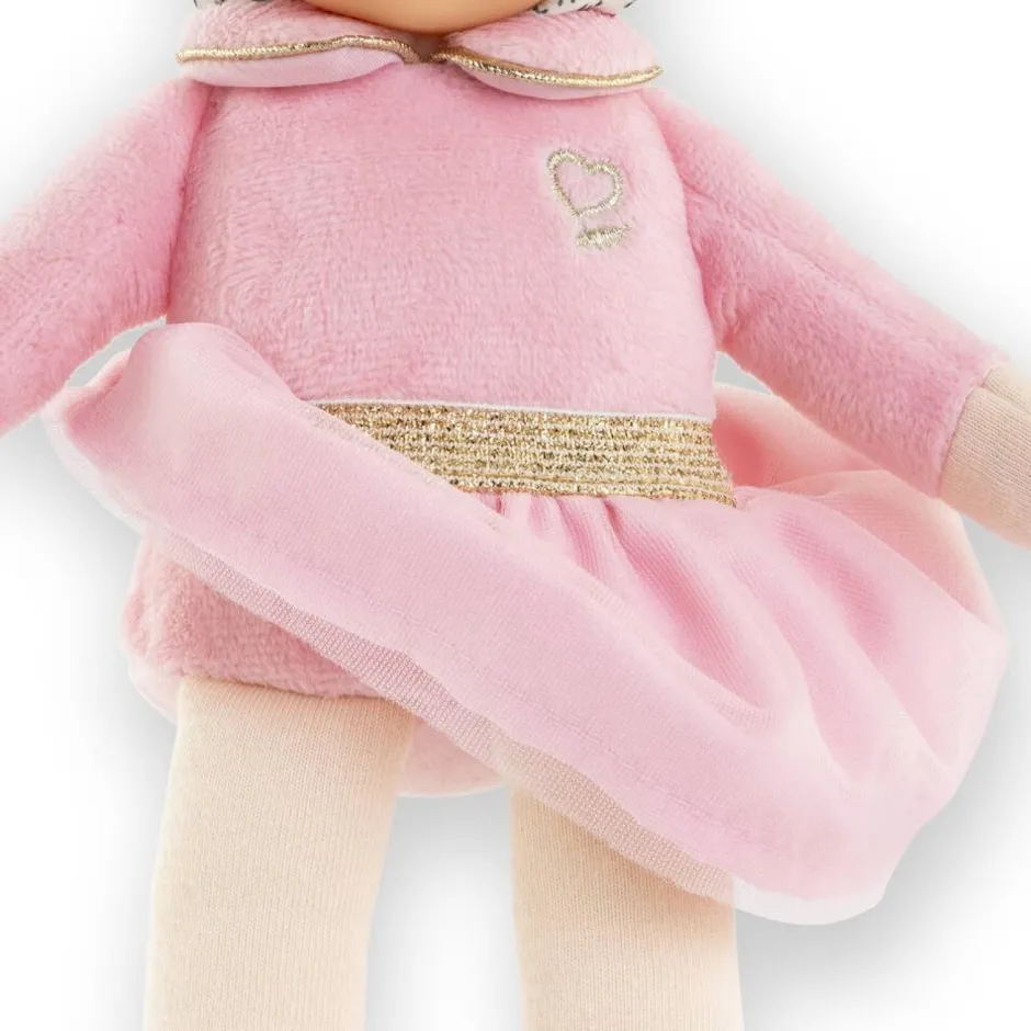 Mon doudou - Miss ballerine collection rose grenadine^Corolle Outlet