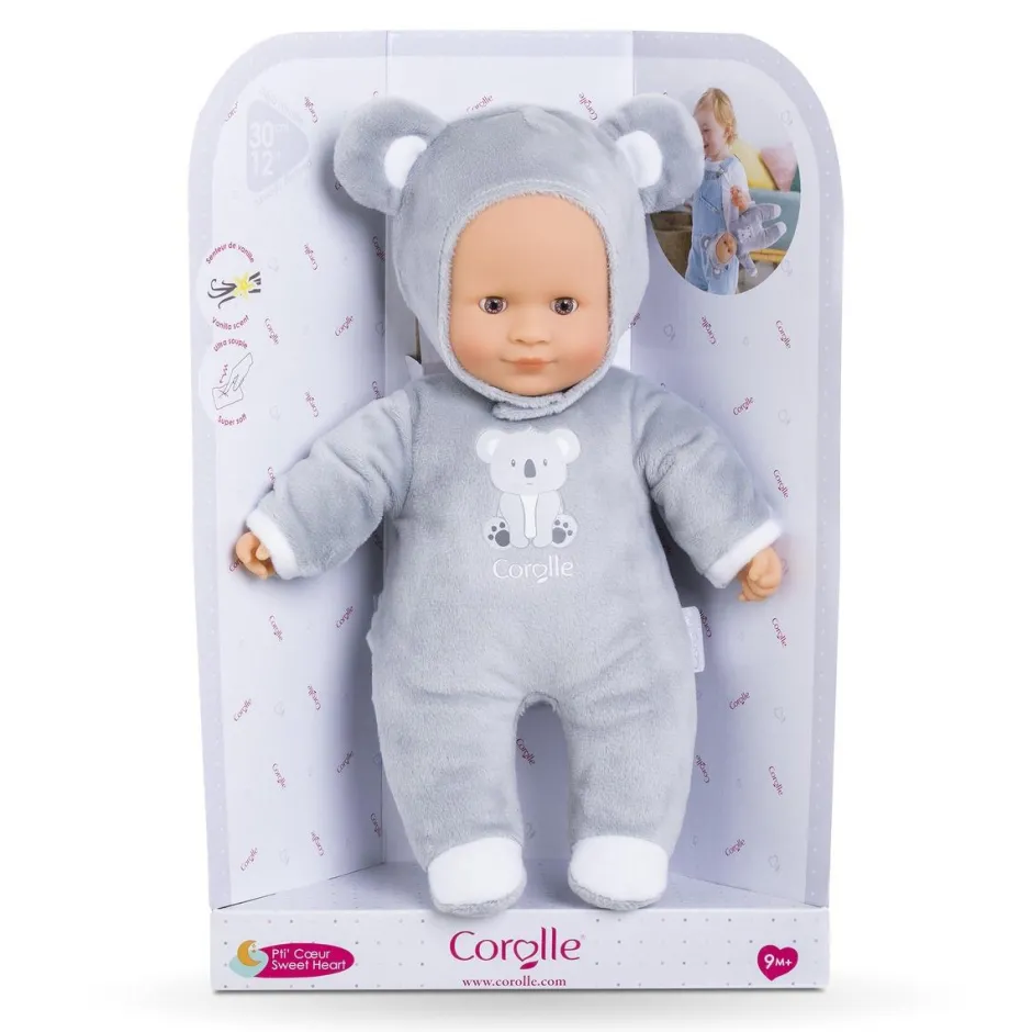 Mon doudou Pti'Cœur Koala^Corolle Sale