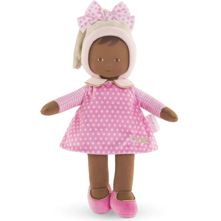 Mon doudou Miss rose rêves d'étoiles^Corolle Sale