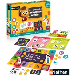 Mon grand Coffret Moyenne Section^Nathan Outlet