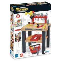 Mon grand établi Mecanics^Ecoiffier New