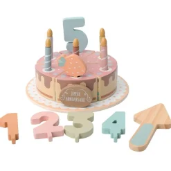 Mon gâteau d'anniversaire en bois^L'Atelier du bois Sale