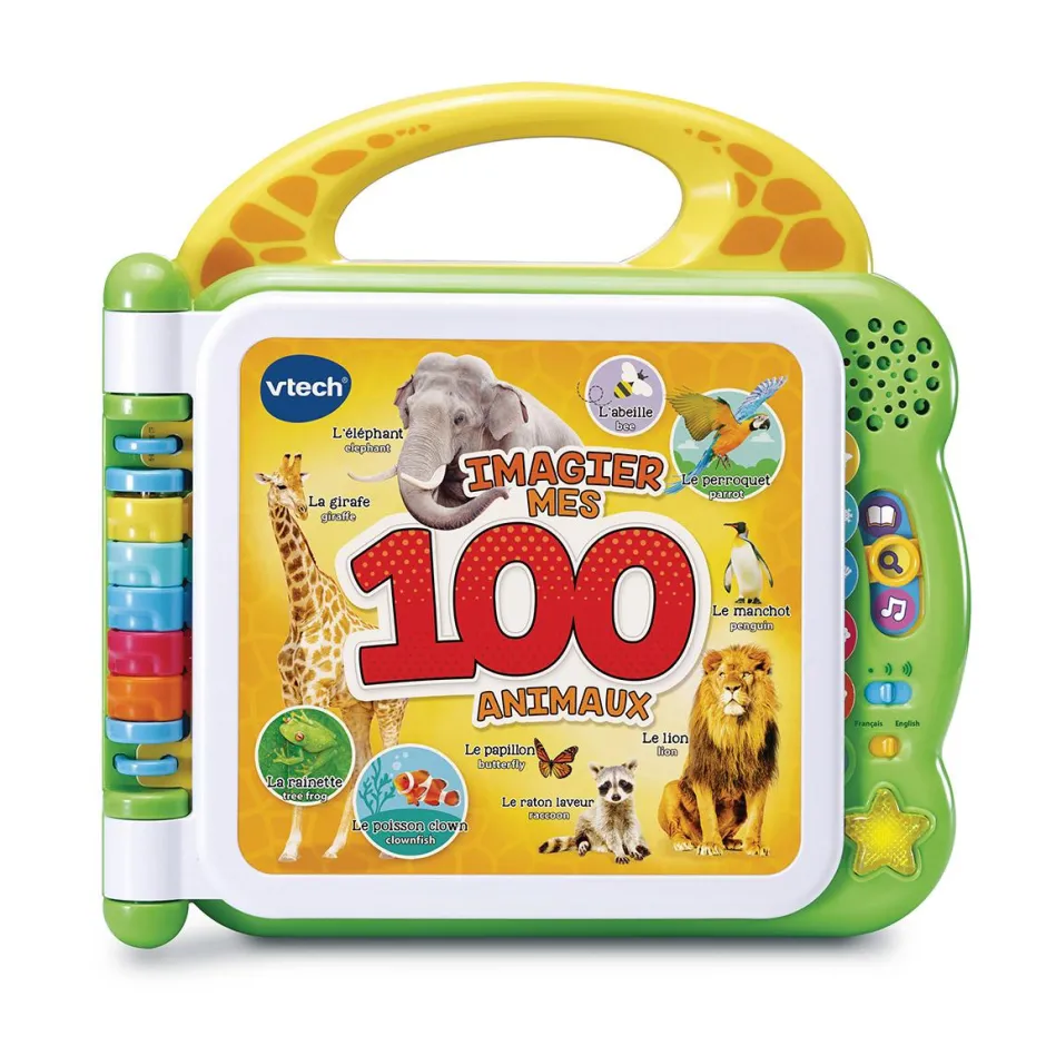 Mon imagier des animaux bilingue^Varta Clearance
