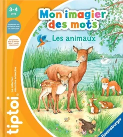 Mon imagier des mots Tip Toi - Les animaux^Ravensburger Outlet