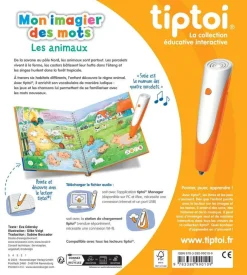Mon imagier des mots Tip Toi - Les animaux^Ravensburger Outlet