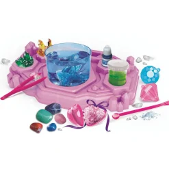 Mon laboratoire - Mes bijoux en cristaux^Clementoni Discount