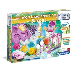 Mon laboratoire des savons^Clementoni