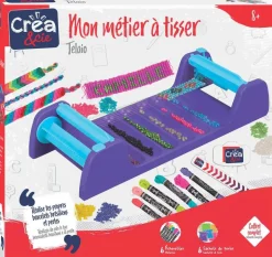 Mon Métier À Tisser^CREA & CIE Outlet