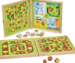 Mon premier coffret de jeux^Jeujura Hot