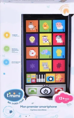 Mon Premier Téléphone Portable^T'mimi Outlet