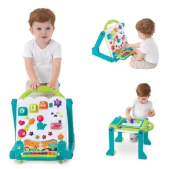 Mon tableau trotteur 3 en 1^Auby Discount