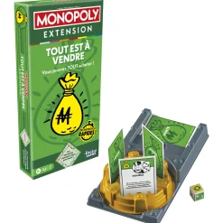 Monopoly extension tout est à vendre^Hasbro New