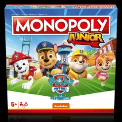 Monopoly junior La Pat'Patrouille^Winning Moves Outlet