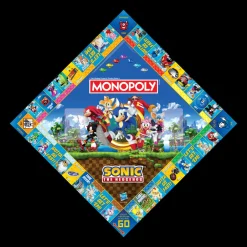 Monopoly Sonic^Winning Moves Clearance