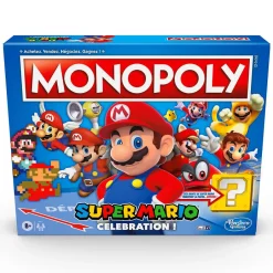 Monopoly Super Mario Célébration^Varta Sale