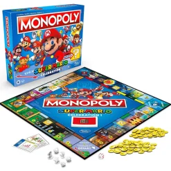 Monopoly Super Mario Célébration^Varta Sale