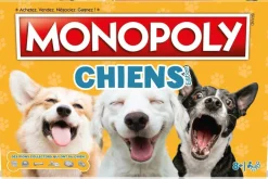 Monopoly Version Chiens^Winning Moves New