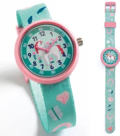 Montre Avec Motif Cheval^Djeco Best