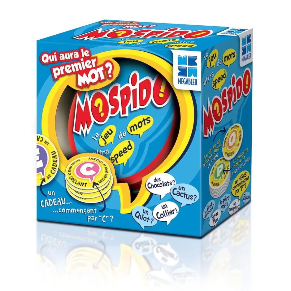 Mospido^Megableu Discount