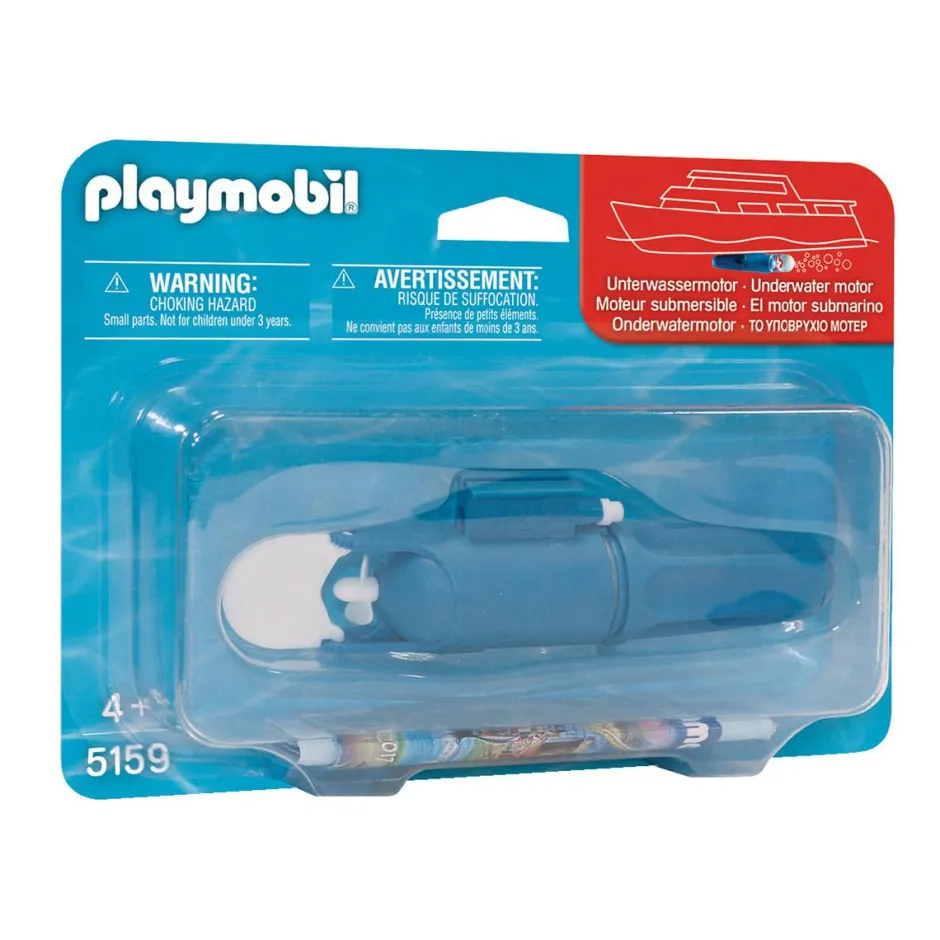 Moteur submersible - Playmobil 5159^Varta New