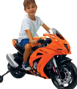 Moto De Course Électrique 12v Ktm^Injusa Hot